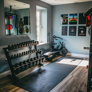 Home Gym Essentials